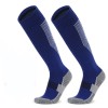 Custom Logo Adult Kids Baseball Socks Compression Sport Knee High Youth Football Socks