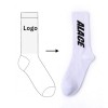 Best Selling Custom logo Trend Sports Socks Casual Student Mid-tube Socks