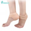 99insoles Silicon Padded Socks Heel Protector Medical Insole Heel Cushion Pads Shoe Inserts Silicone Sock Foot Care