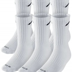 OEM Custom Quick-drying Technique Crew Socks Basketball Running Classic Black Men White Thick Towel Bottom Sports Socks