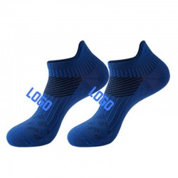 Running Ankle Socks Breathable Athletic Sport Socks Custom Quick Dry Ankle Socks